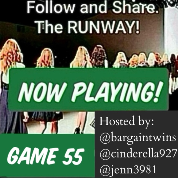 Other - MONDAY’S UP! COME SHARE OUR STARS! 👀 SEE LISTING TO EARN BONUS SHARES TODAY!